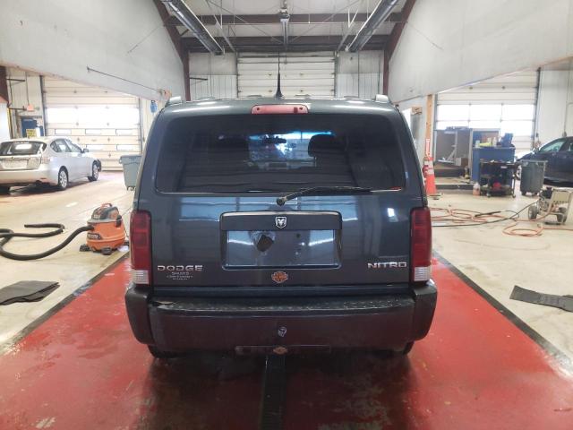Photo 6 from auction – 2011 DODGE NITRO SE with VIN 1D4PU2GK3BW541388