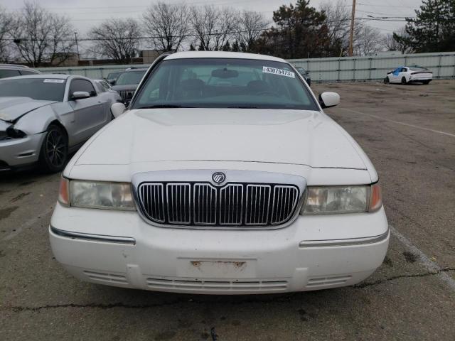 Photo 5 from auction – 2001 MERCURY GRAND MARQ with VIN 2MEFM75W01X661985