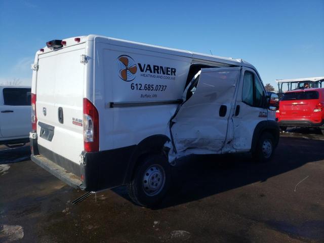 Photo 3 from auction – 2019 RAM PROMASTER with VIN 3C6TRVAG0KE515867