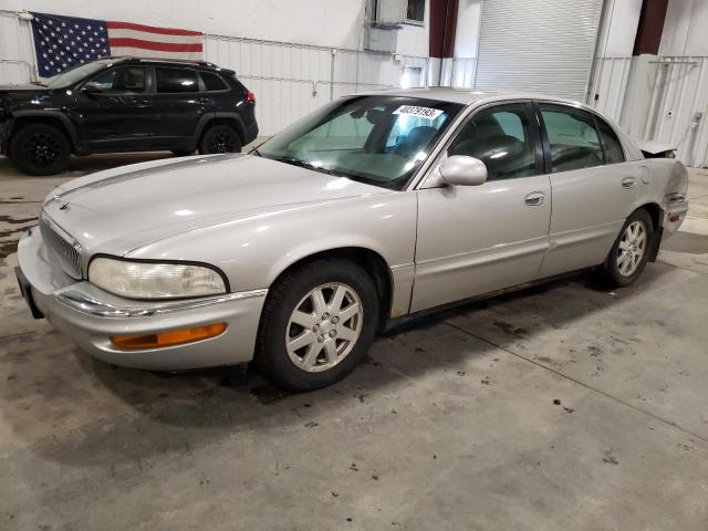 BUICK PARK AVENU 2004 with VIN 1G4CW54K744149097 - Photo from auction