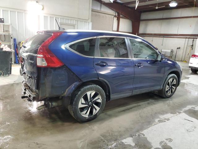 Photo 3 from auction – 2016 HONDA CR-V TOURI with VIN 5J6RM4H95GL016851