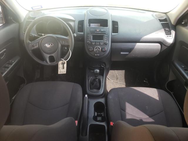 Photo 8 from auction – 2013 KIA SOUL with VIN KNDJT2A55D7620485
