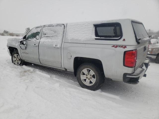 Photo 2 from auction – 2018 CHEVROLET SILVERADO with VIN 3GCUKREC9JG516681