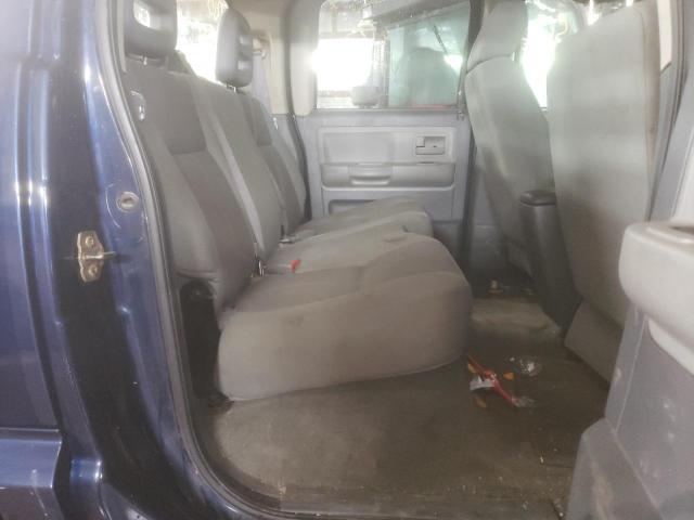 Photo 10 from auction – 2005 DODGE DAKOTA QUA with VIN 1D7HE48N75S273174