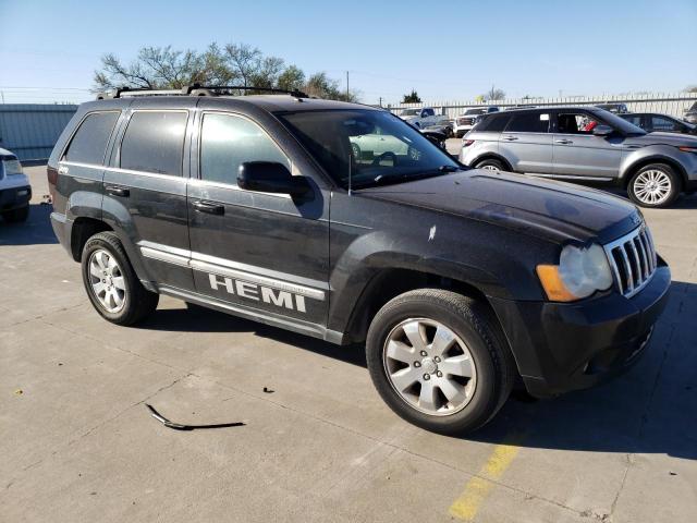 Photo 4 from auction – 2008 JEEP GRAND CHER with VIN 1J8HS58258C198349