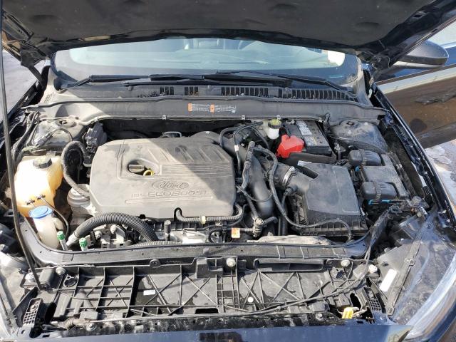Photo 11 from auction – 2017 FORD FUSION SE with VIN 3FA6P0HD9HR249251
