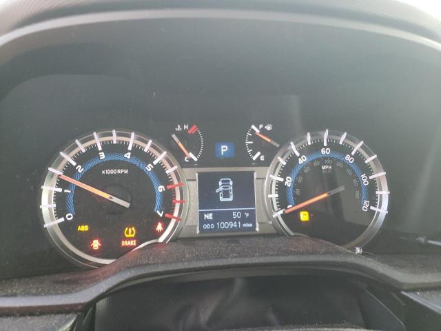 Photo 9 from auction – 2017 TOYOTA 4RUNNER SR with VIN JTEZU5JR0H5155910