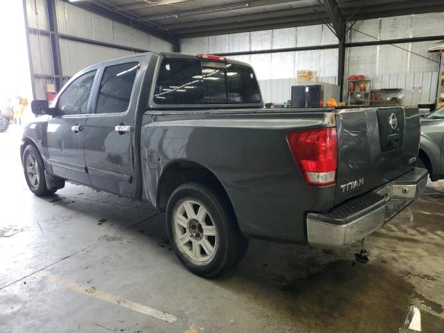 Photo 2 from auction – 2004 NISSAN TITAN XE with VIN 1N6AA07A84N513437