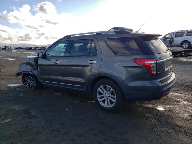 Photo 2 from auction – 2015 FORD EXPLORER X with VIN 1FM5K7D84FGA69679
