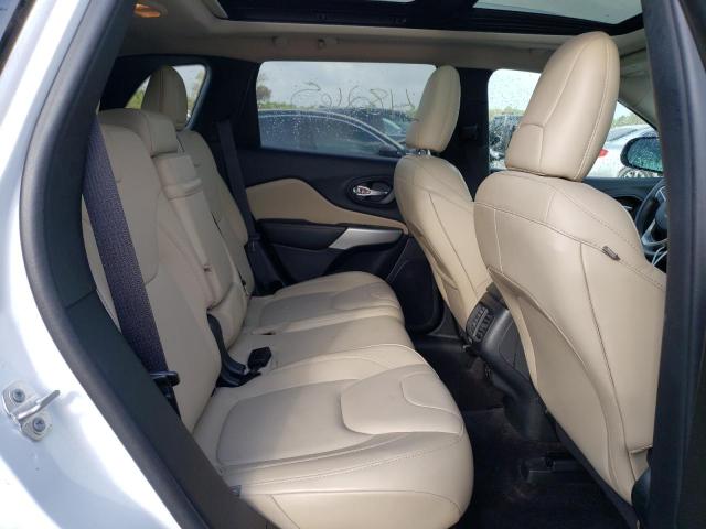 Photo 10 from auction – 2018 JEEP CHEROKEE L with VIN 1C4PJLDB3JD621428