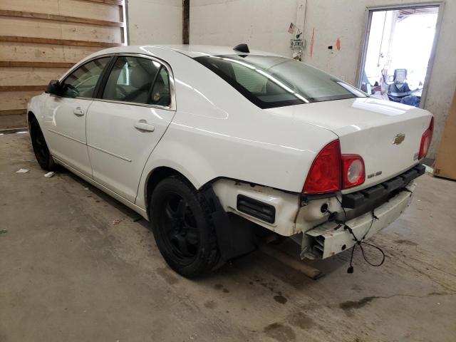 Photo 2 from auction – 2012 CHEVROLET MALIBU with VIN 1G1ZA5EUXCF337024