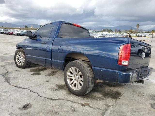 Photo 2 from auction – 2005 DODGE RAM 1500 S with VIN 1D7HA16D75J649172