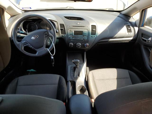 Photo 8 from auction – 2014 KIA FORTE LX with VIN KNAFX4A65E5218197