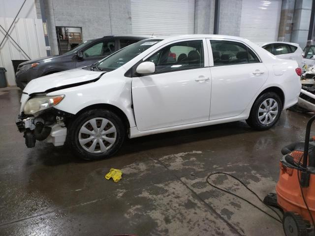 Photo 1 from auction – 2009 TOYOTA COROLLA BA with VIN JTDBL40E999042209