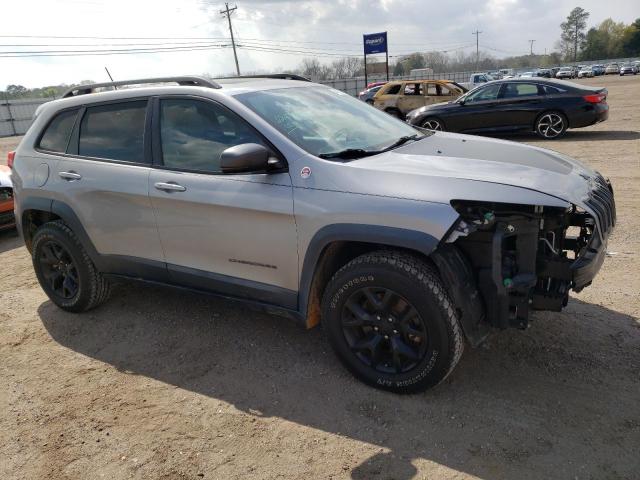Photo 4 from auction – 2014 JEEP CHEROKEE T with VIN 1C4PJMBBXEW281181