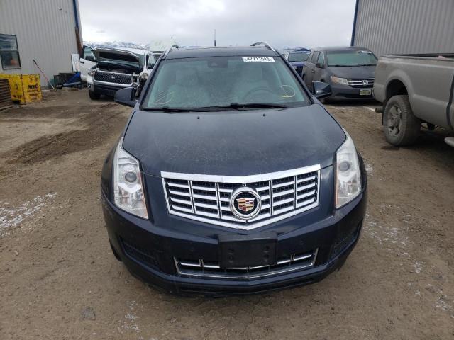 Photo 5 from auction – 2014 CADILLAC SRX LUXURY with VIN 3GYFNEE37ES624299