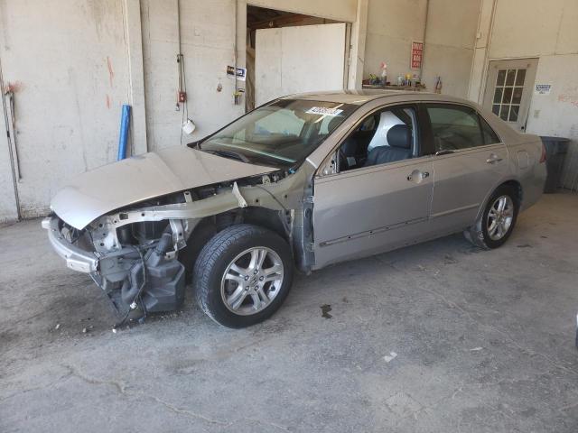 HONDA ACCORD EX 2007 with VIN 1HGCM56747A044155 - Photo from auction