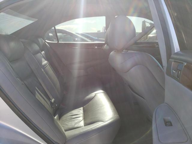 Photo 10 from auction – 2005 LEXUS ES 330 with VIN JTHBA30G555141899