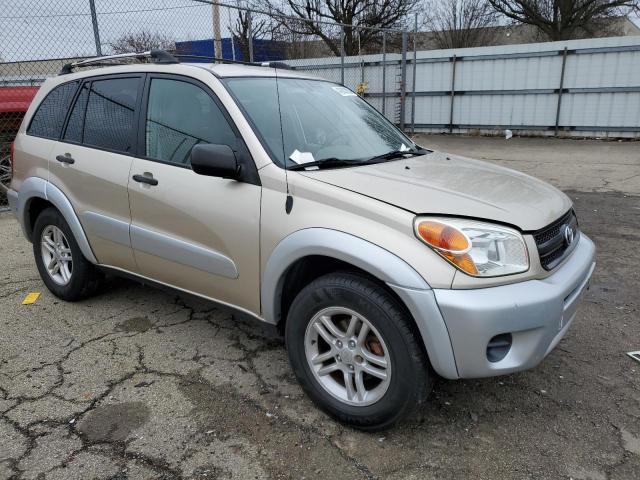 Photo 4 from auction – 2005 TOYOTA RAV4 with VIN JTEGD20V050070398