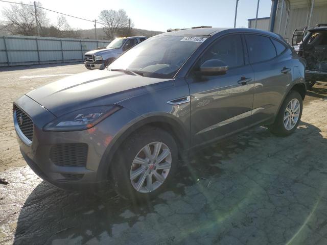 JAGUAR E-PACE S 2019 with VIN SADFJ2FX2K1Z51261 - Photo from auction