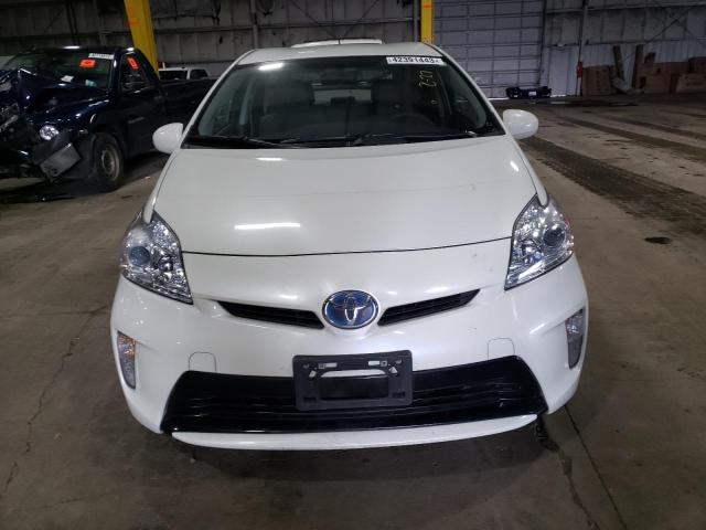 Photo 5 from auction – 2012 TOYOTA PRIUS with VIN JTDKN3DU4C1511802