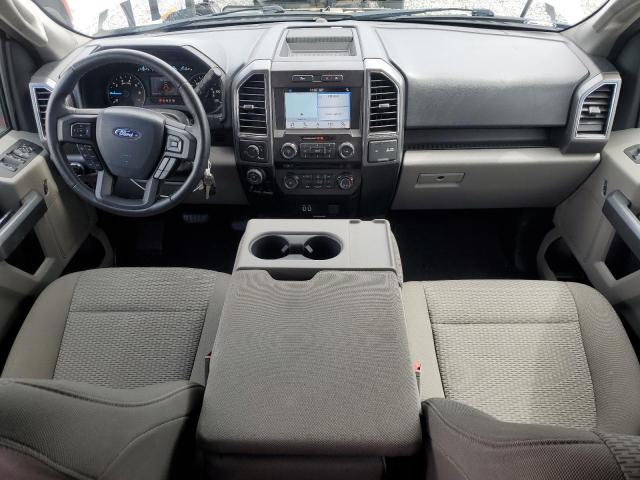Photo 8 from auction – 2018 FORD F150 SUPER with VIN 1FTEW1CG9JKF60382