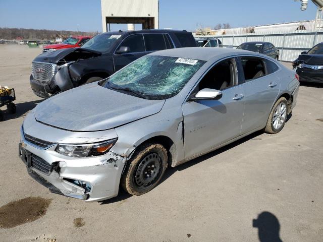 CHEVROLET MALIBU LT 2018 with VIN 1G1ZD5ST3JF264692 - Photo from auction