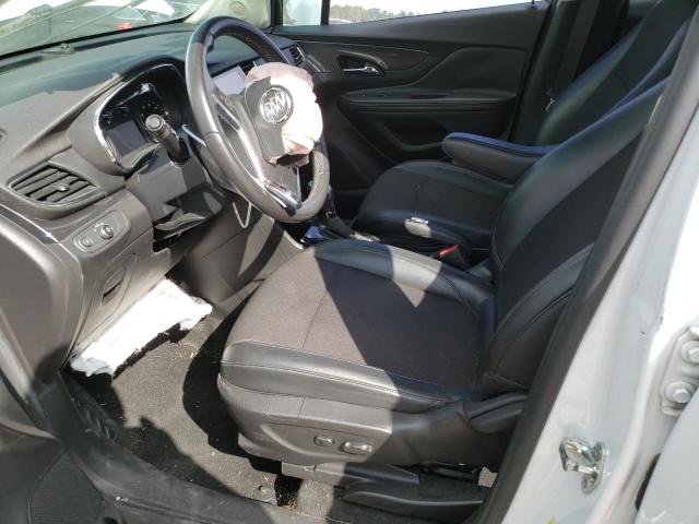 Photo 7 from auction – 2018 BUICK ENCORE PRE with VIN KL4CJASB1JB578042