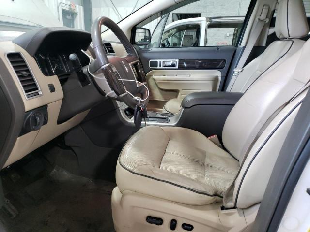 Photo 7 from auction – 2008 LINCOLN MKX with VIN 2LMDU88C88BJ11702