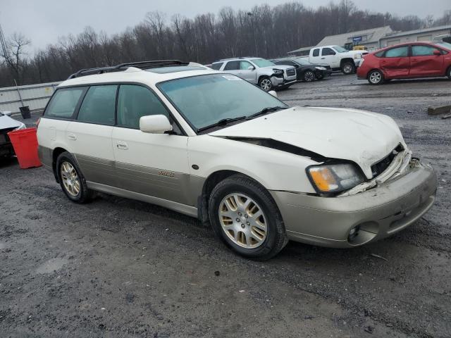 Photo 4 from auction – 2002 SUBARU LEGACY OUT with VIN 4S3BH806927665526