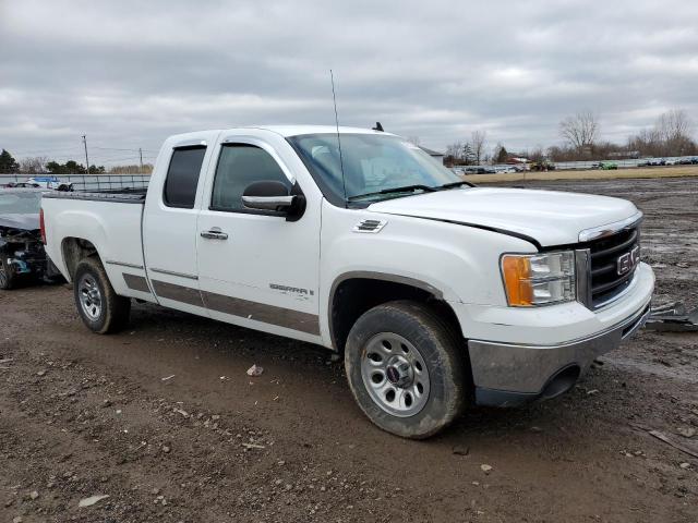 Photo 4 from auction – 2009 GMC SIERRA C15 with VIN 1GTEC19C59Z273749