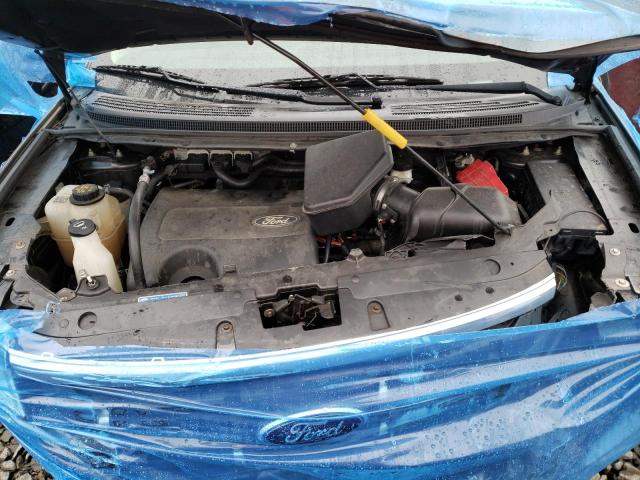 Photo 12 from auction – 2013 FORD EDGE LIMIT with VIN 2FMDK4KC8DBA40286