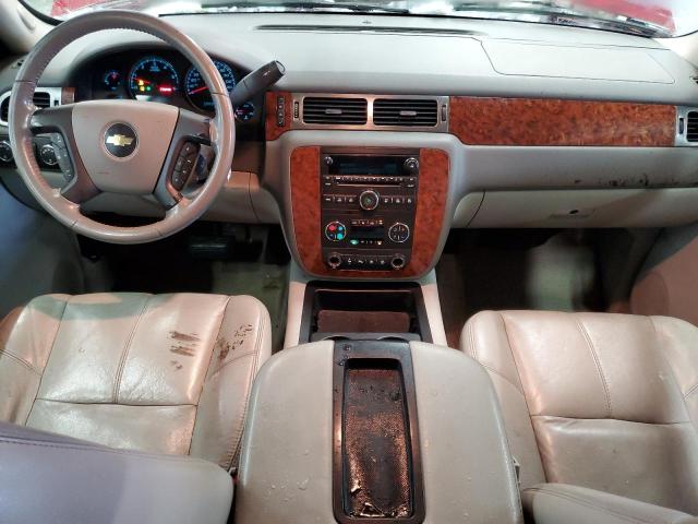 Photo 8 from auction – 2007 CHEVROLET SUBURBAN K with VIN 3GNFK16367G101004