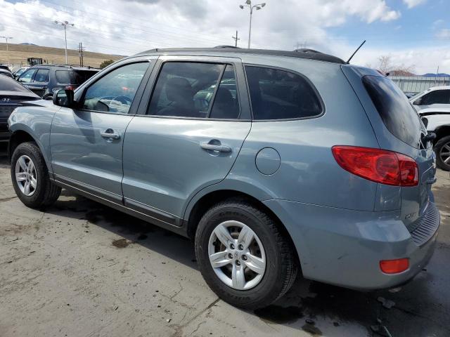 Photo 2 from auction – 2009 HYUNDAI SANTA FE G with VIN 5NMSG73D89H238705