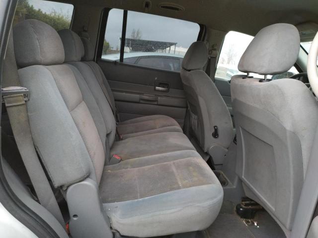 Photo 11 from auction – 2004 DODGE DURANGO SL with VIN 1D4HB48D04F133617