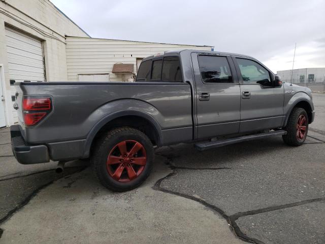 Photo 3 from auction – 2013 FORD F150 SUPER with VIN 1FTFW1ET9DKF56318