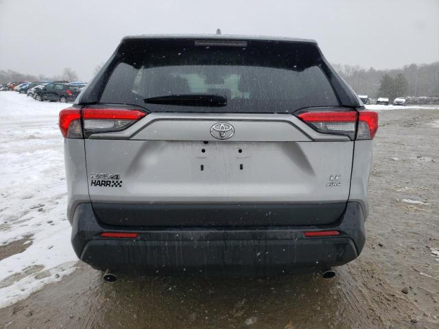 Photo 6 from auction – 2021 TOYOTA RAV4 LE with VIN 2T3F1RFV9MW151533