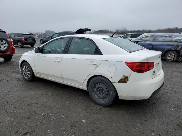 Photo 2 from auction – 2012 KIA FORTE LX with VIN KNAFT4A2XC5636485
