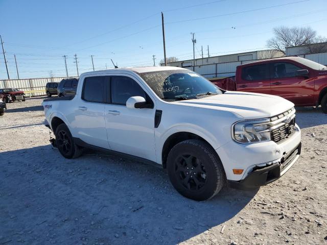 Photo 4 from auction – 2022 FORD MAVERICK X with VIN 3FTTW8F91NRA20491