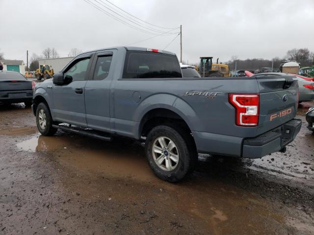Photo 2 from auction – 2019 FORD F150 SUPER with VIN 1FTEX1EB7KKE72799