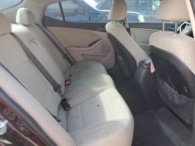 Photo 10 from auction – 2013 KIA OPTIMA LX with VIN 5XXGM4A70DG095279