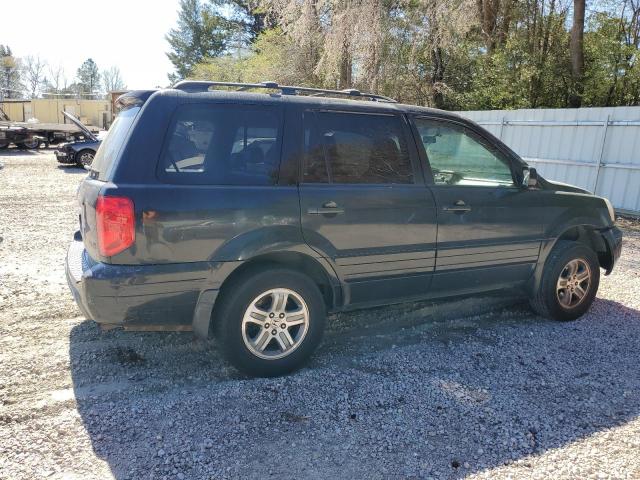 Photo 3 from auction – 2003 HONDA PILOT with VIN 2HKYF18673H510644