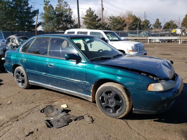 Photo 4 from auction – 1996 SUBARU LEGACY GT with VIN 4S3BD6751T7206277
