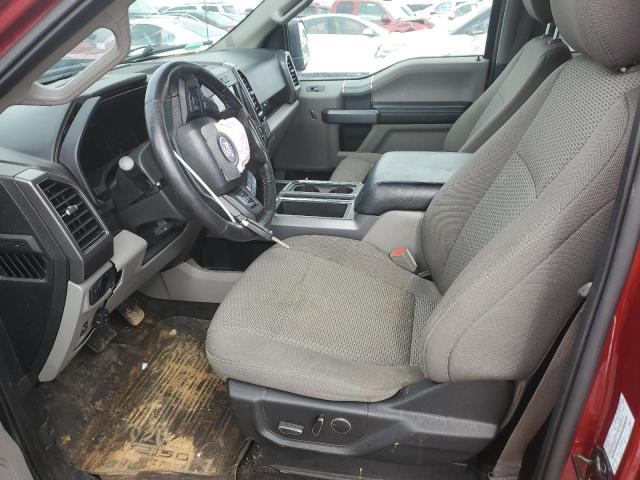 Photo 7 from auction – 2018 FORD F150 SUPER with VIN 1FTEW1EP2JFD27532
