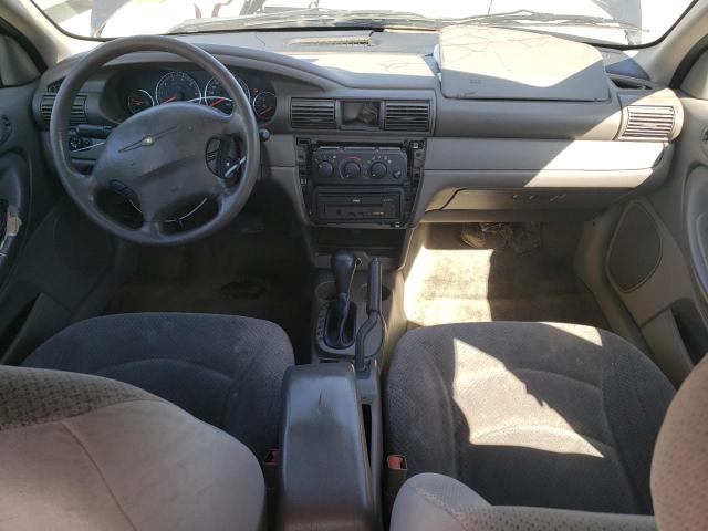 Photo 8 from auction – 2004 CHRYSLER SEBRING LX with VIN 1C3EL46X54N110189