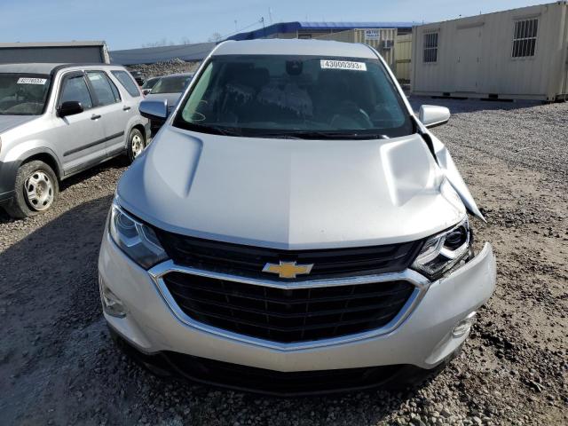 Photo 5 from auction – 2020 CHEVROLET EQUINOX LT with VIN 2GNAXKEV2L6142188