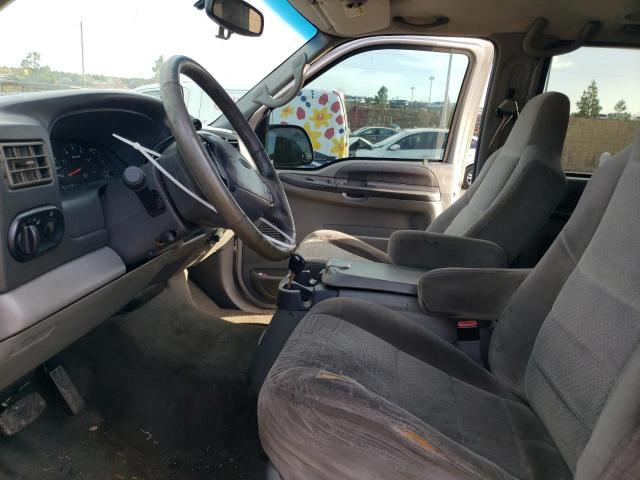 Photo 7 from auction – 2002 FORD EXCURSION with VIN 1FMNU40S32EB66033