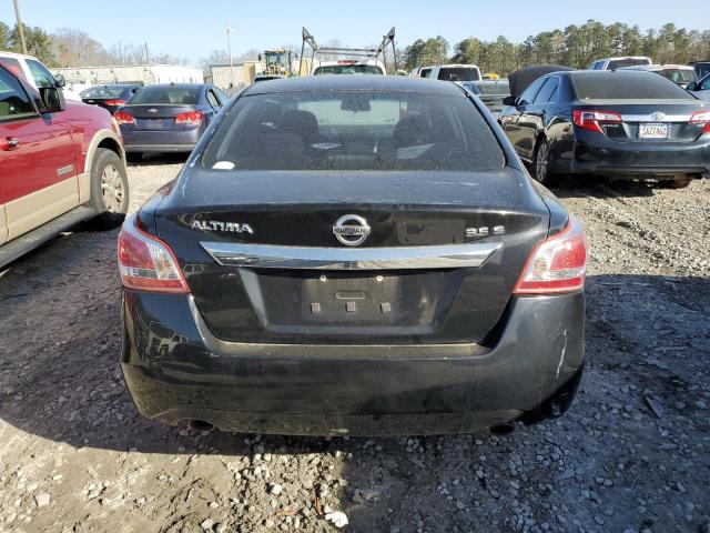 Photo 6 from auction – 2013 NISSAN ALTIMA 3.5 with VIN 1N4BL3APXDN489289