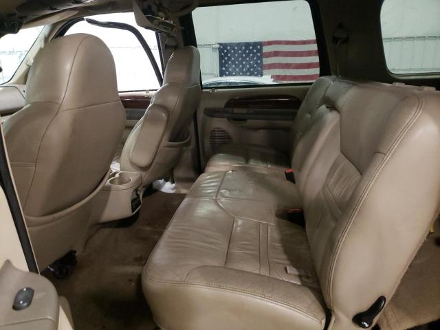 Photo 11 from auction – 2001 FORD EXCURSION with VIN 1FMNU43S21EB87174