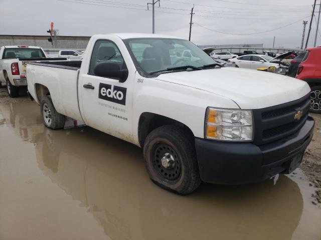 Photo 4 from auction – 2011 CHEVROLET SILVERADO with VIN 1GCNCPEX3BZ170203